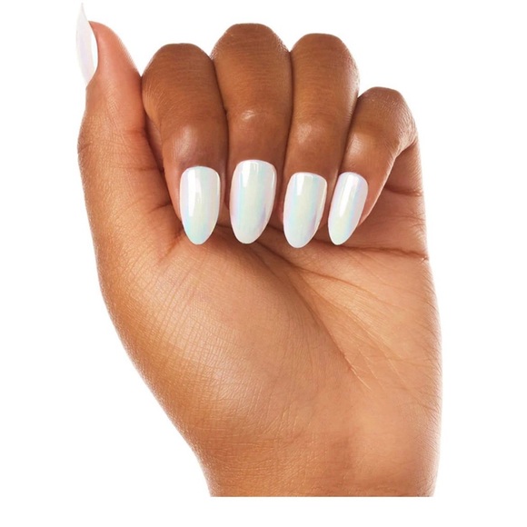 MOONLIGHT Short Almond Press On Nails Glamnetic - Picture 6 of 7